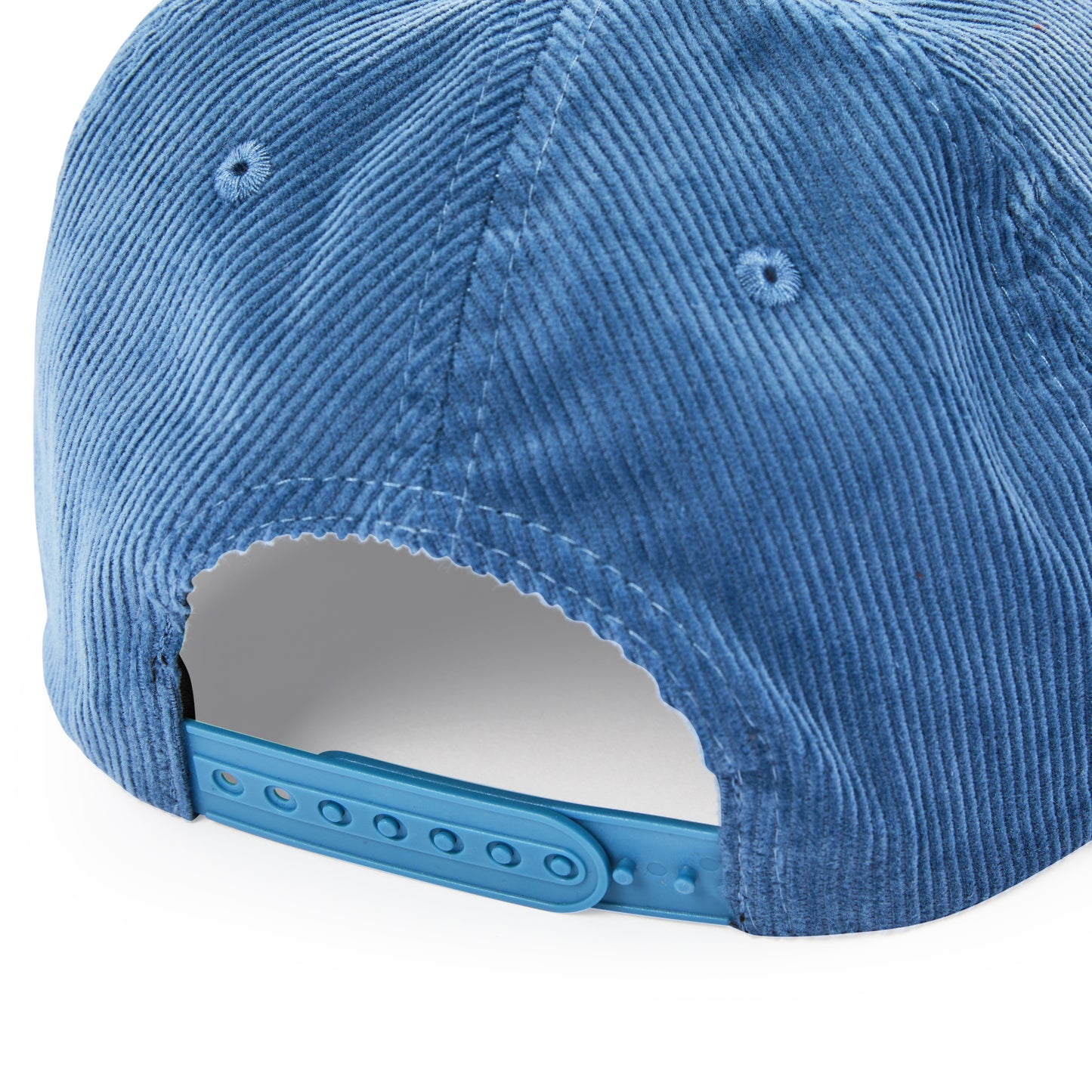 CORD HAT ROYAL