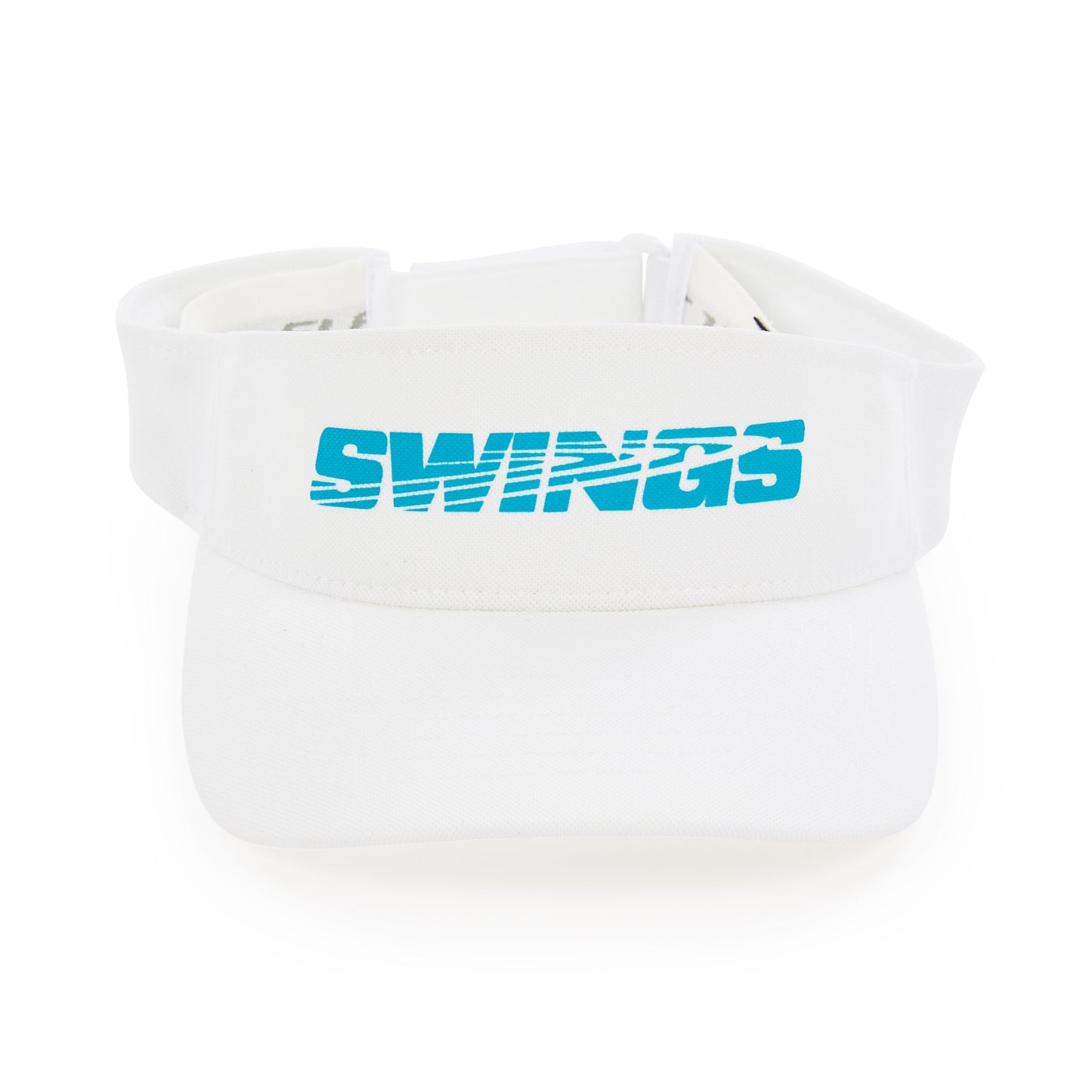 GYRATIONS VISOR WHITE