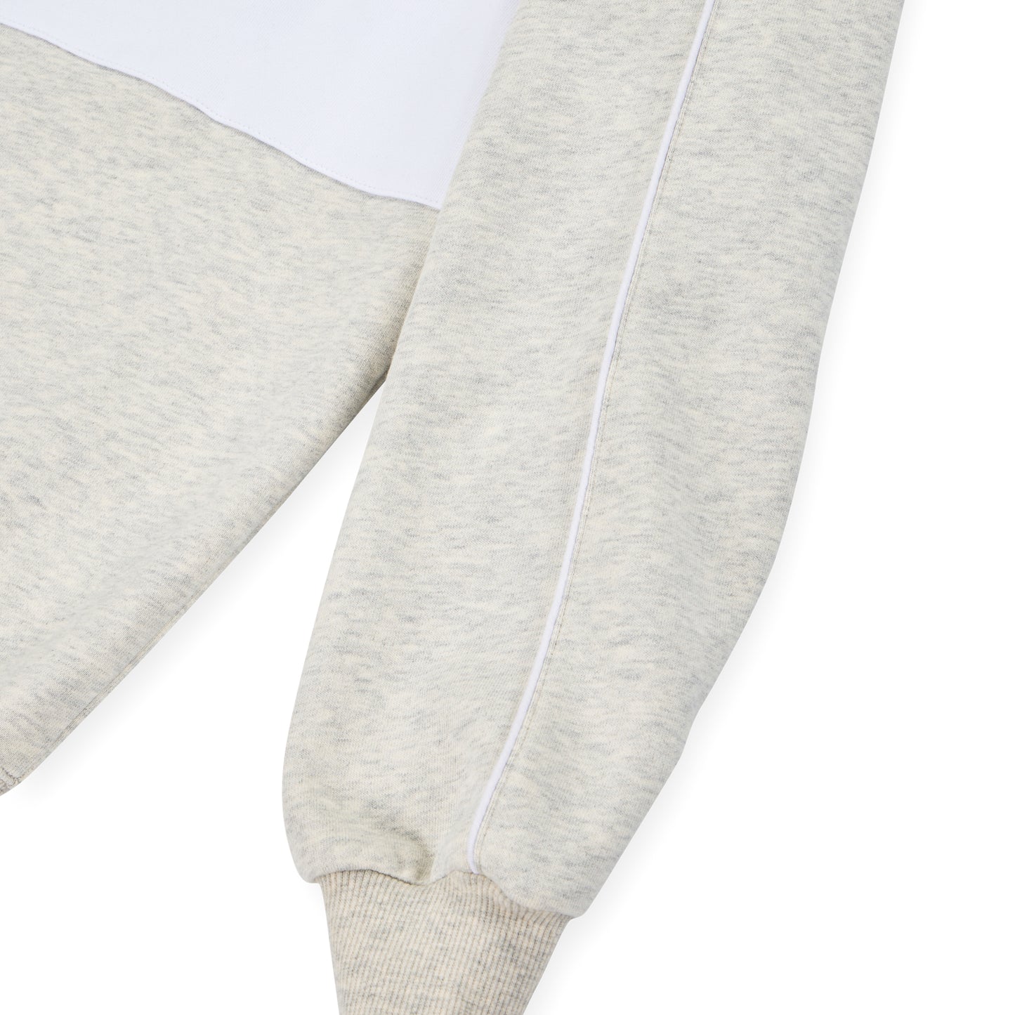 RUGBY POLO HEATHER