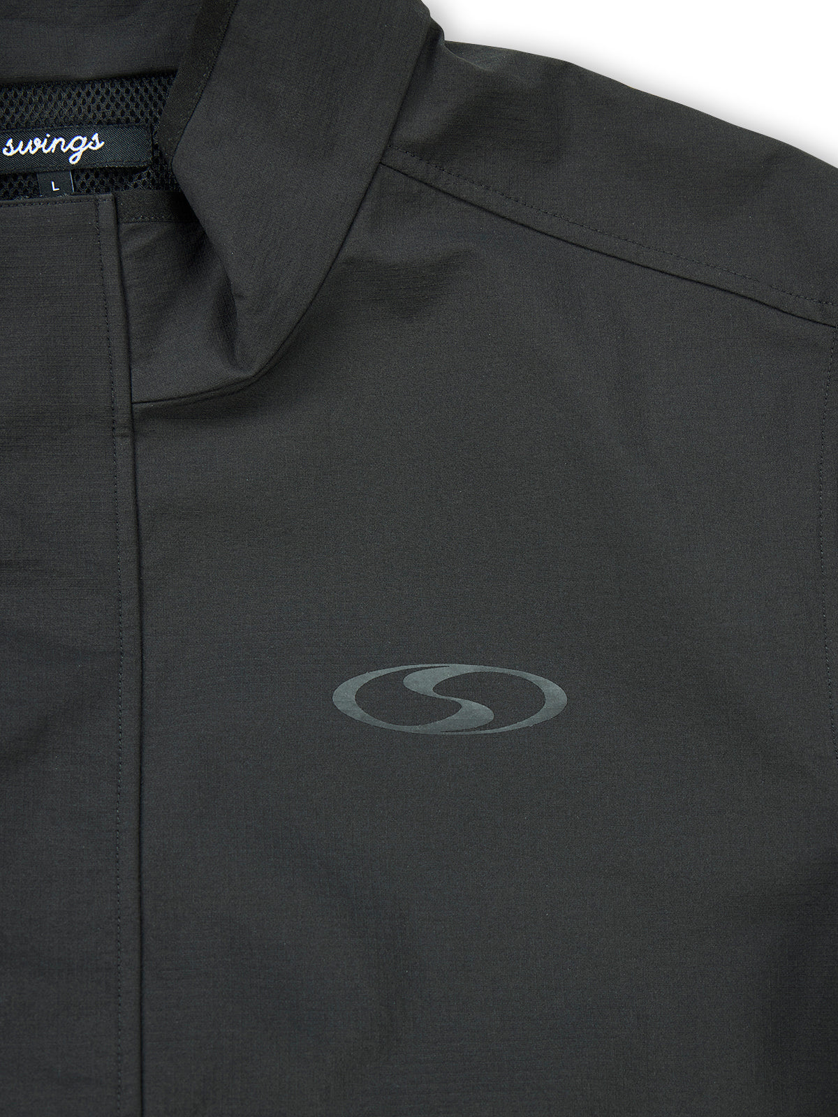 ALL-WEATHER TRACK JACKET
