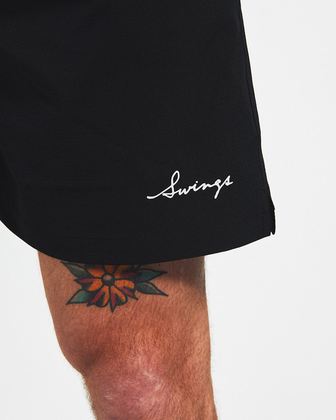 RIPSTOP SHORTS BLACK