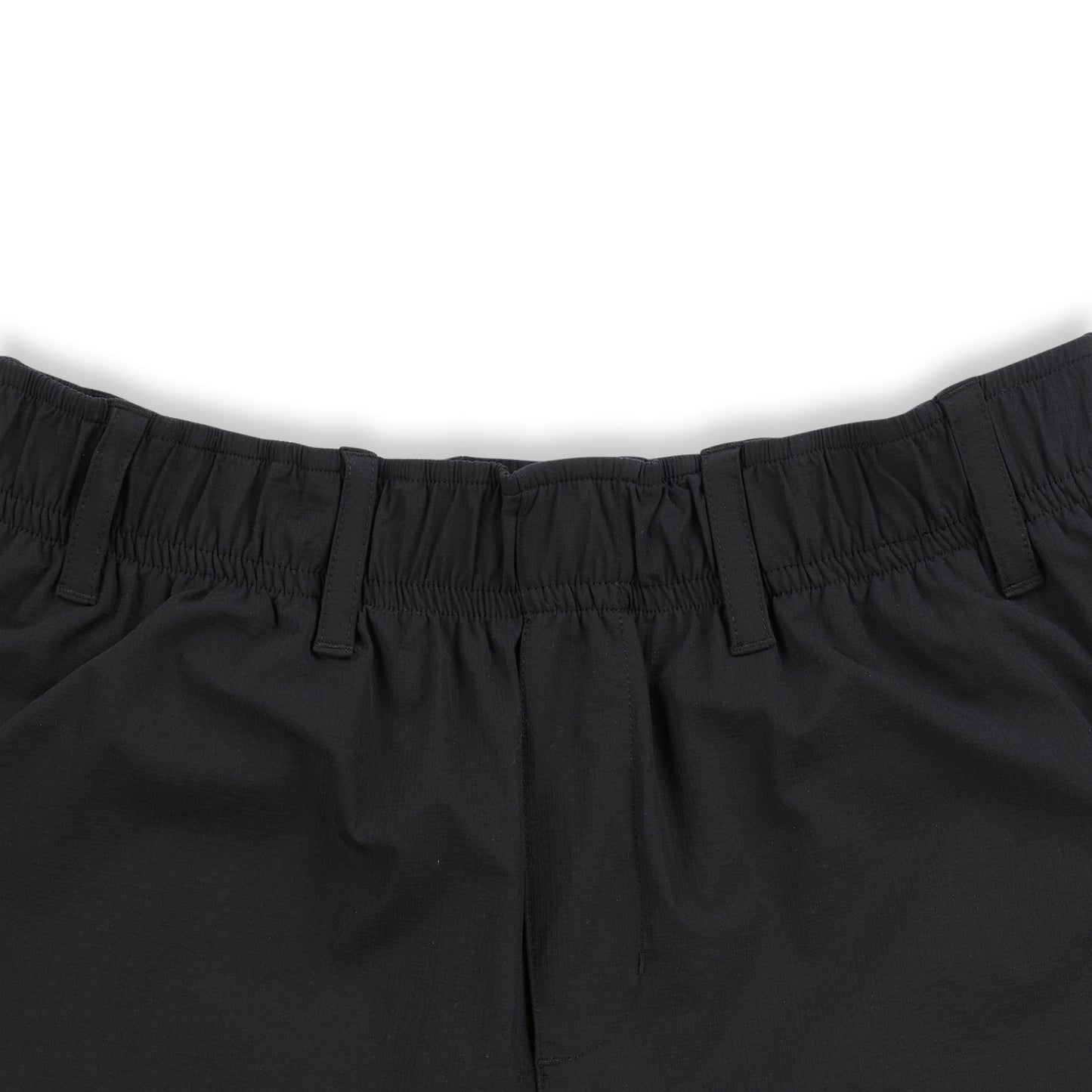 RIPSTOP SHORTS BLACK