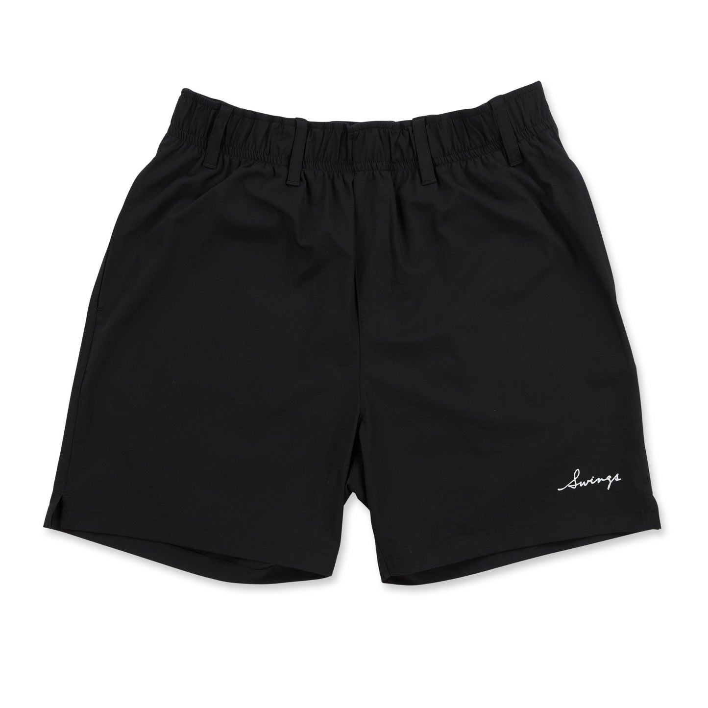 RIPSTOP SHORTS BLACK