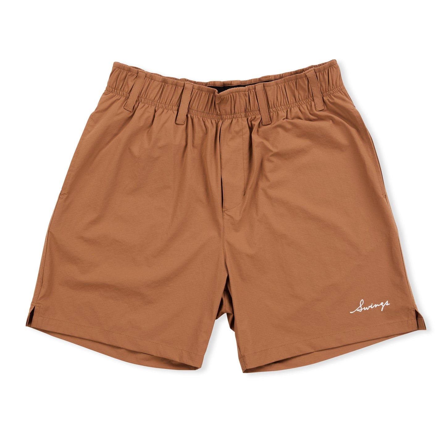 RIPSTOP SHORTS TERRACOTTA