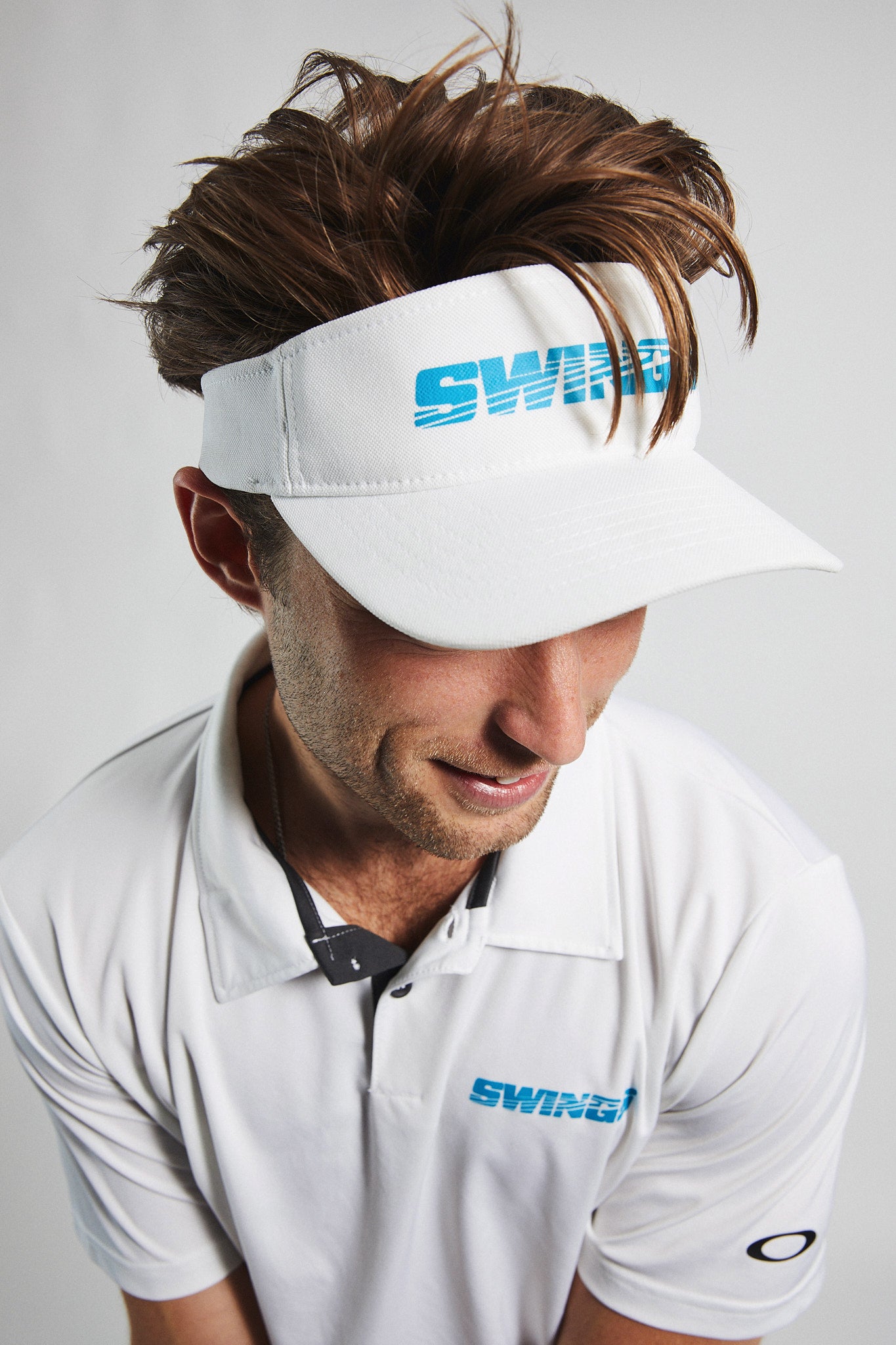 GYRATIONS VISOR WHITE