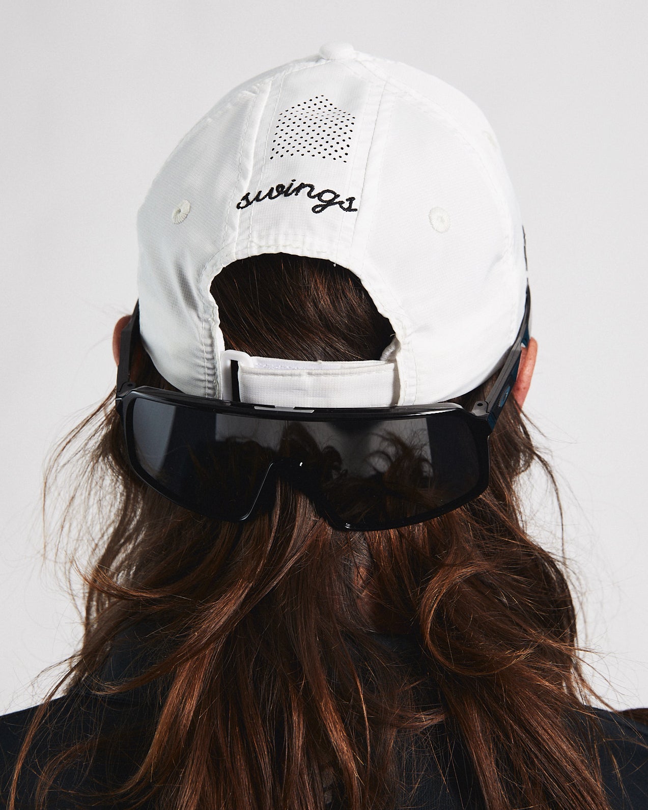 TECH HAT WHITE