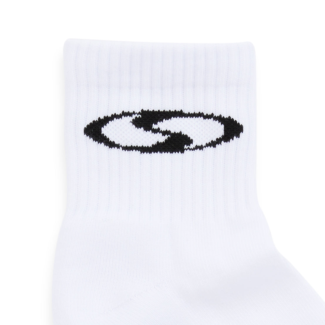 S LOGO SOCKS