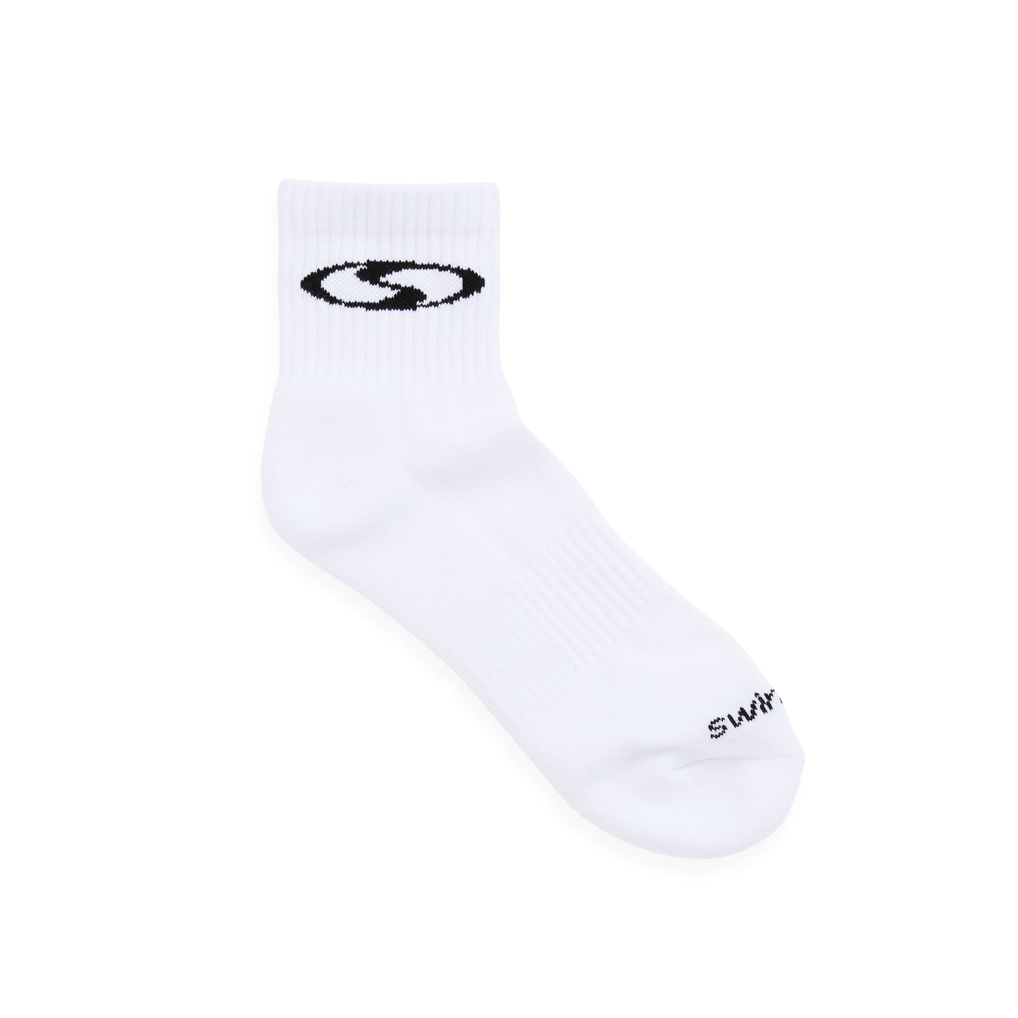 S LOGO SOCKS