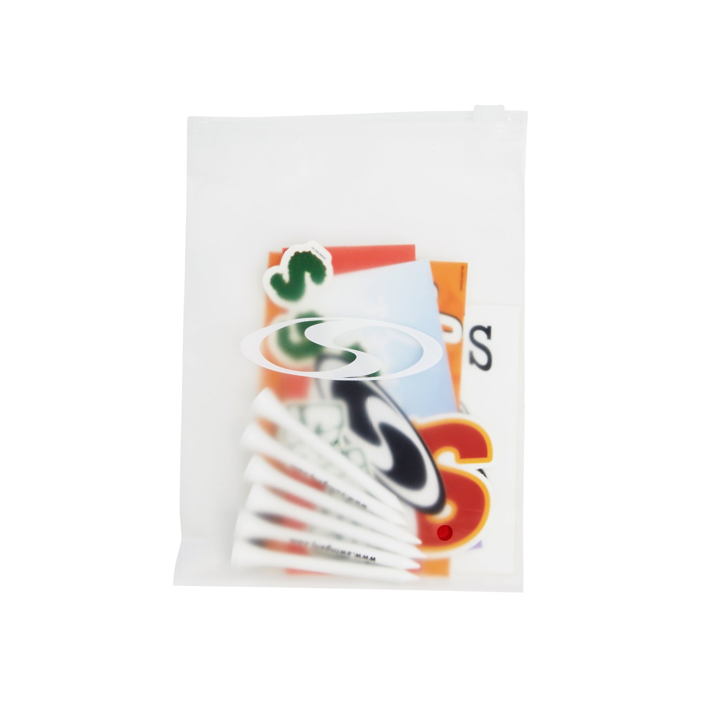 STICKERS & TEES