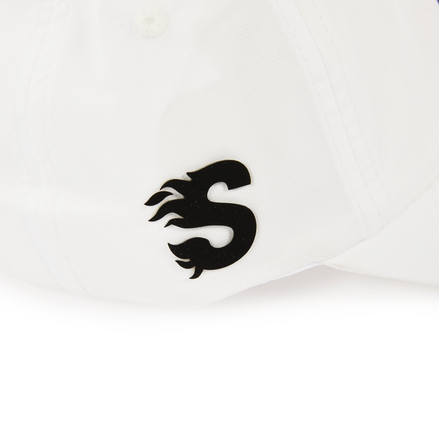TECH HAT WHITE