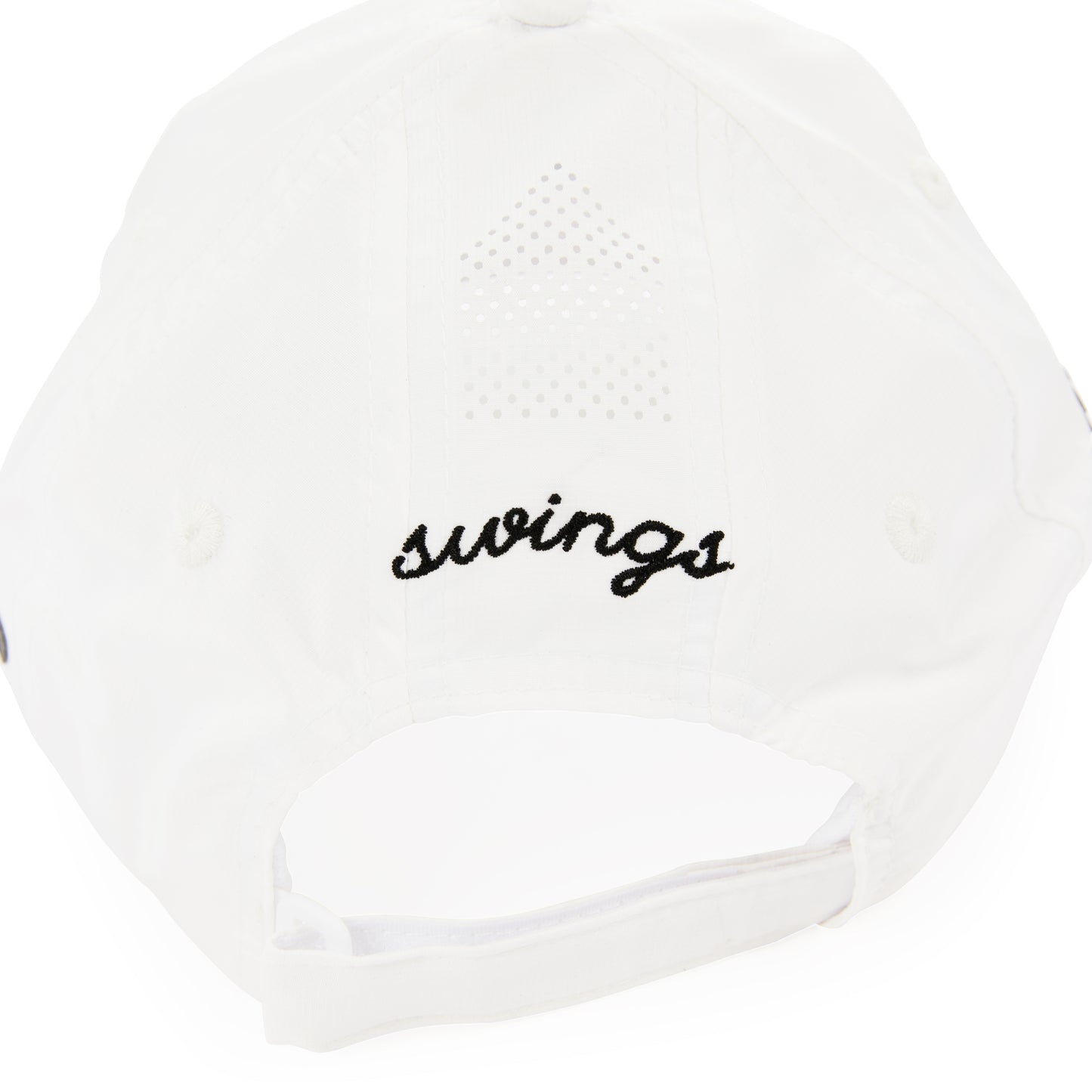 TECH HAT WHITE