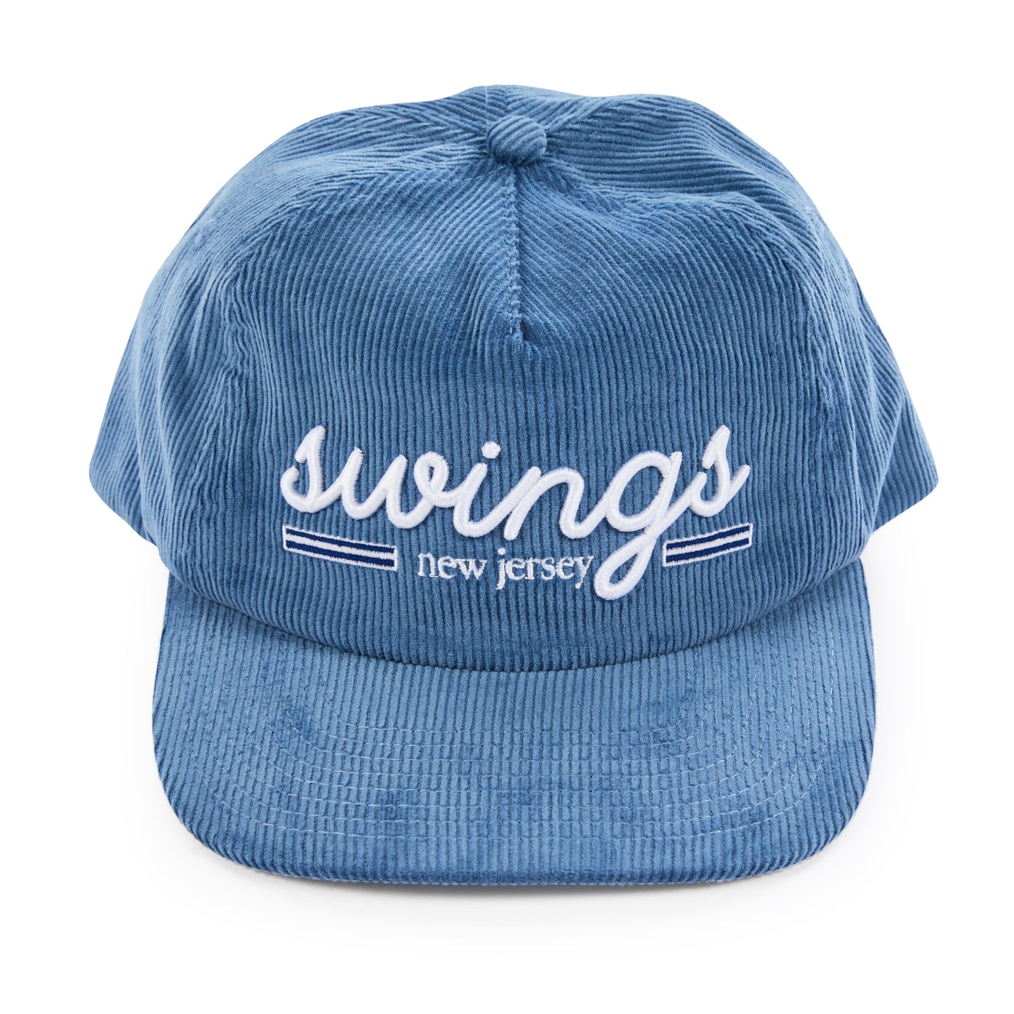CORD HAT ROYAL
