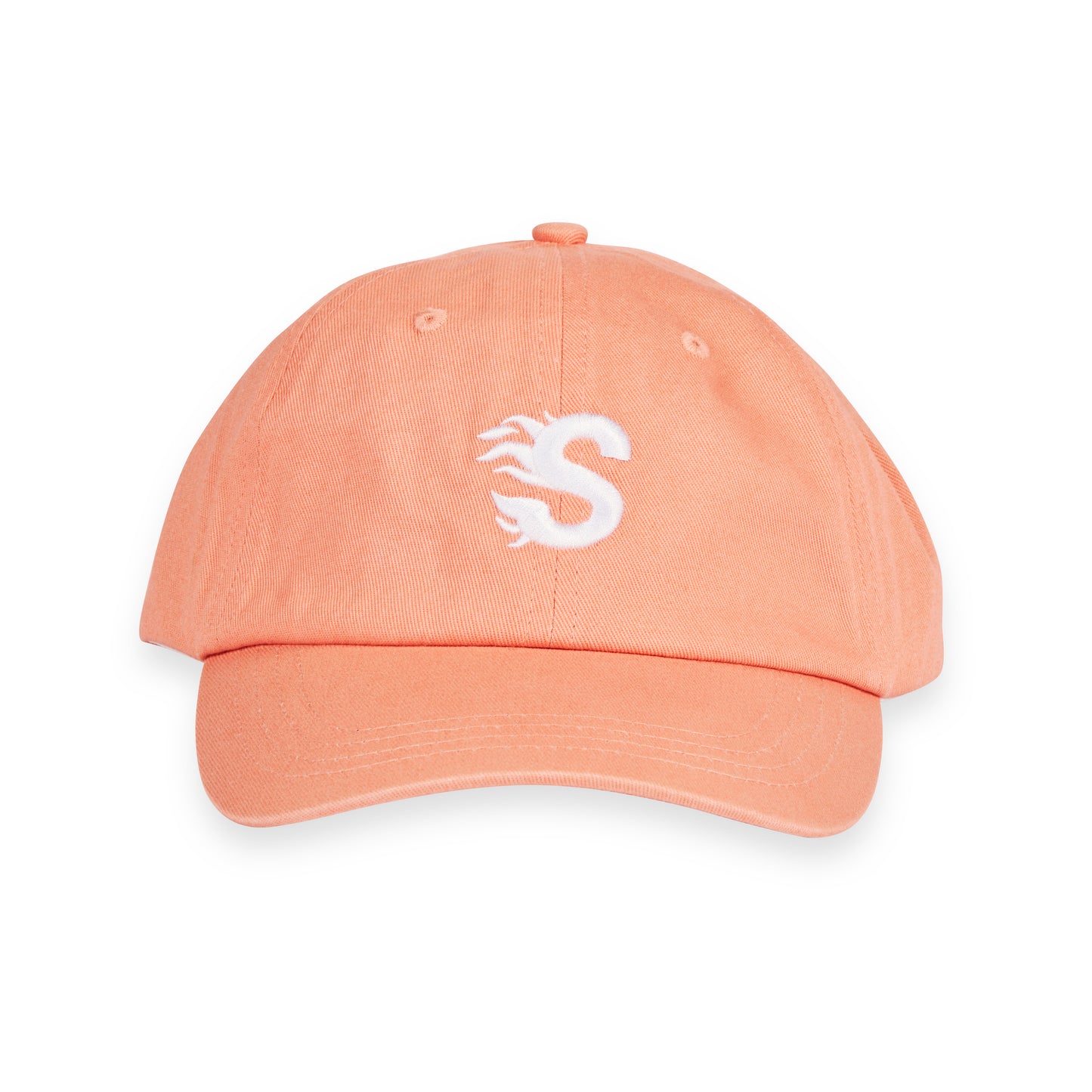 COTTON CAP CORAL