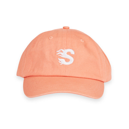 COTTON CAP CORAL