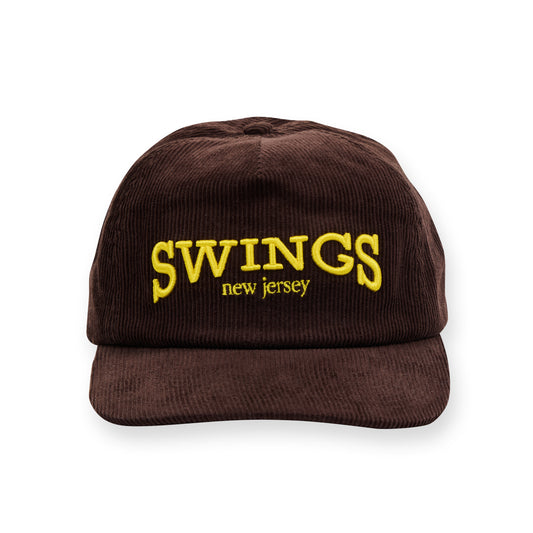 CORD HAT CAVIAR
