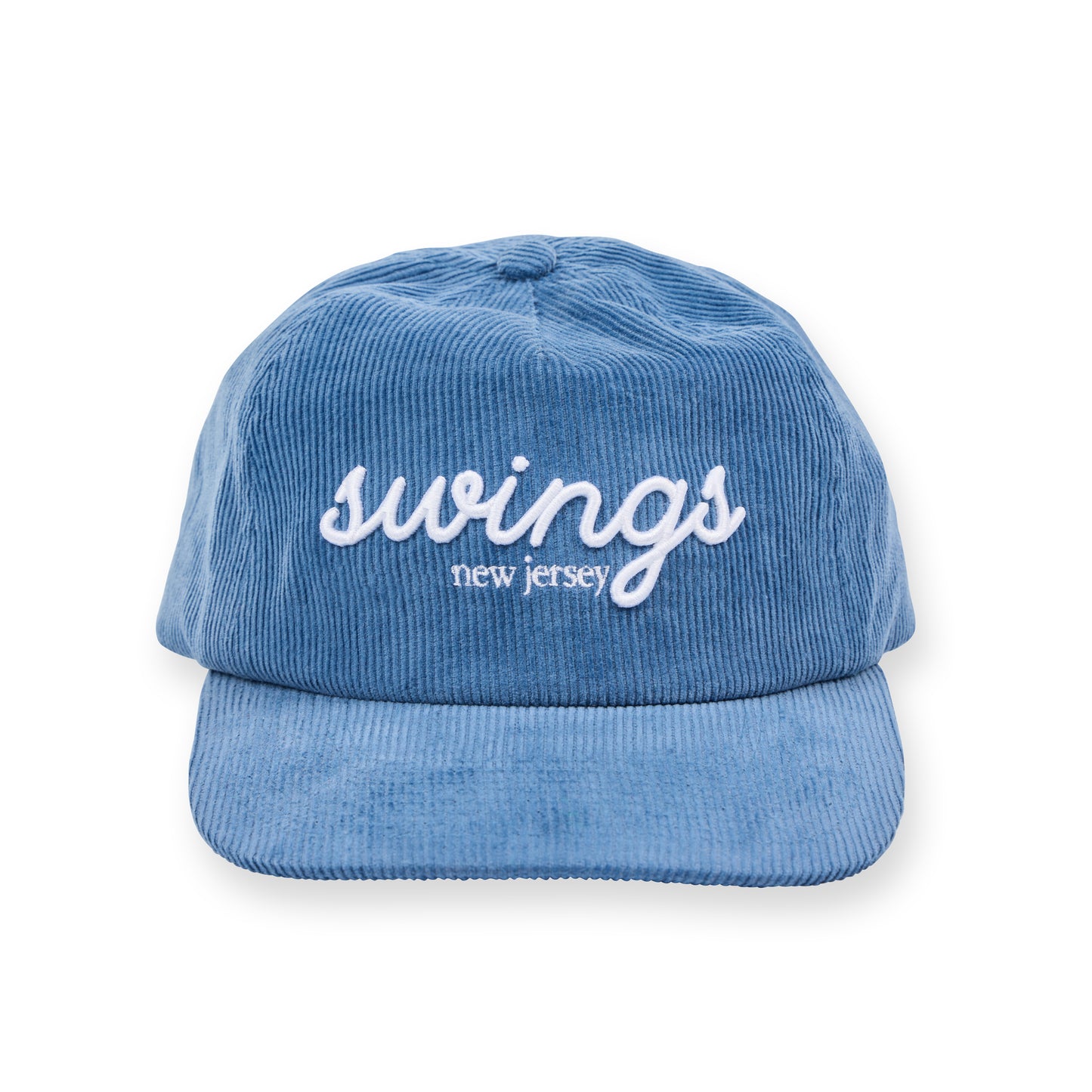 CORD HAT ROYAL