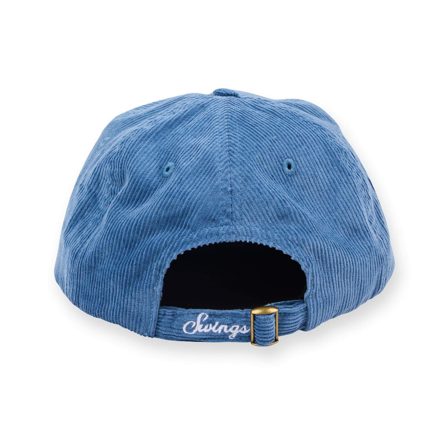 CORD HAT ROYAL