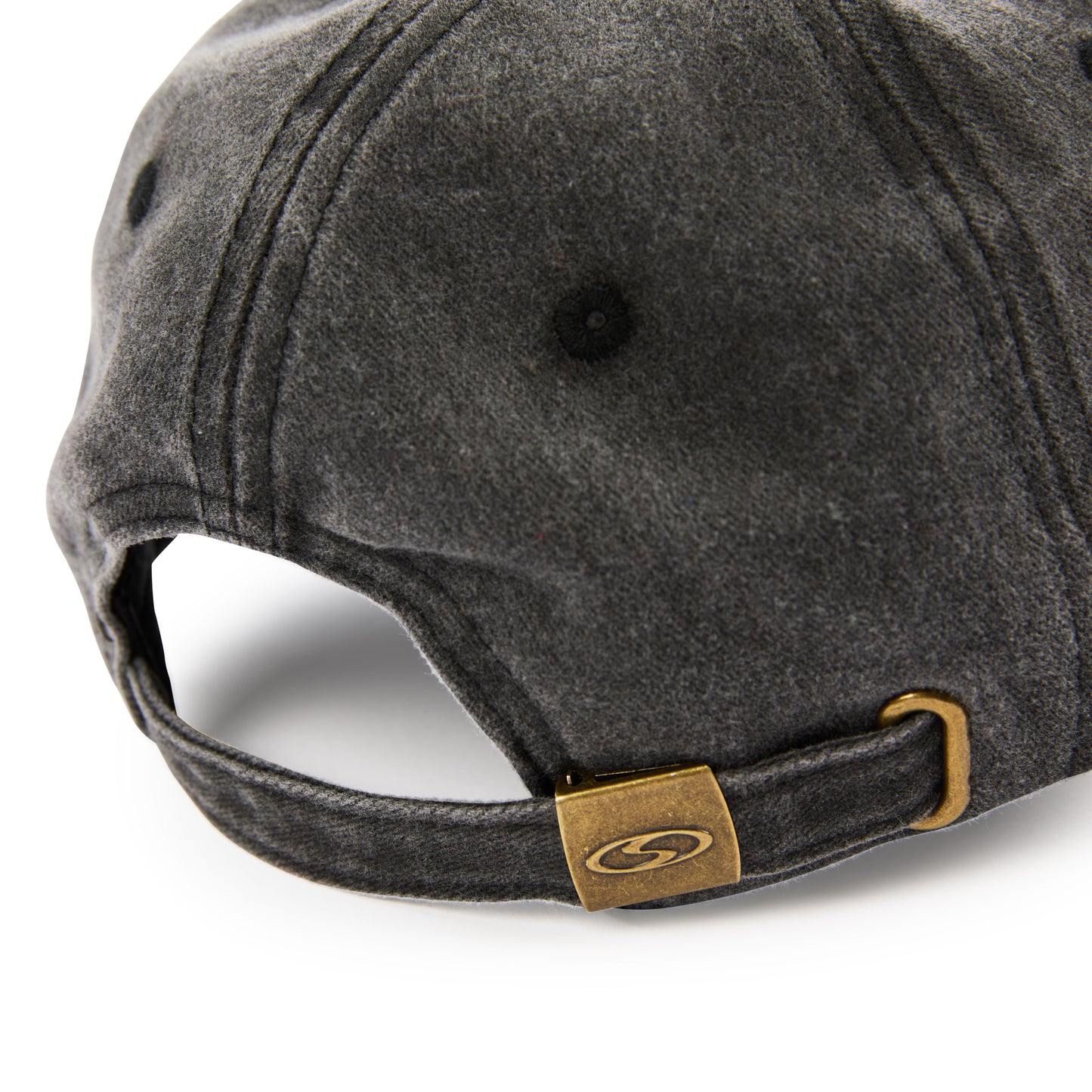 FADED CAP BLACK