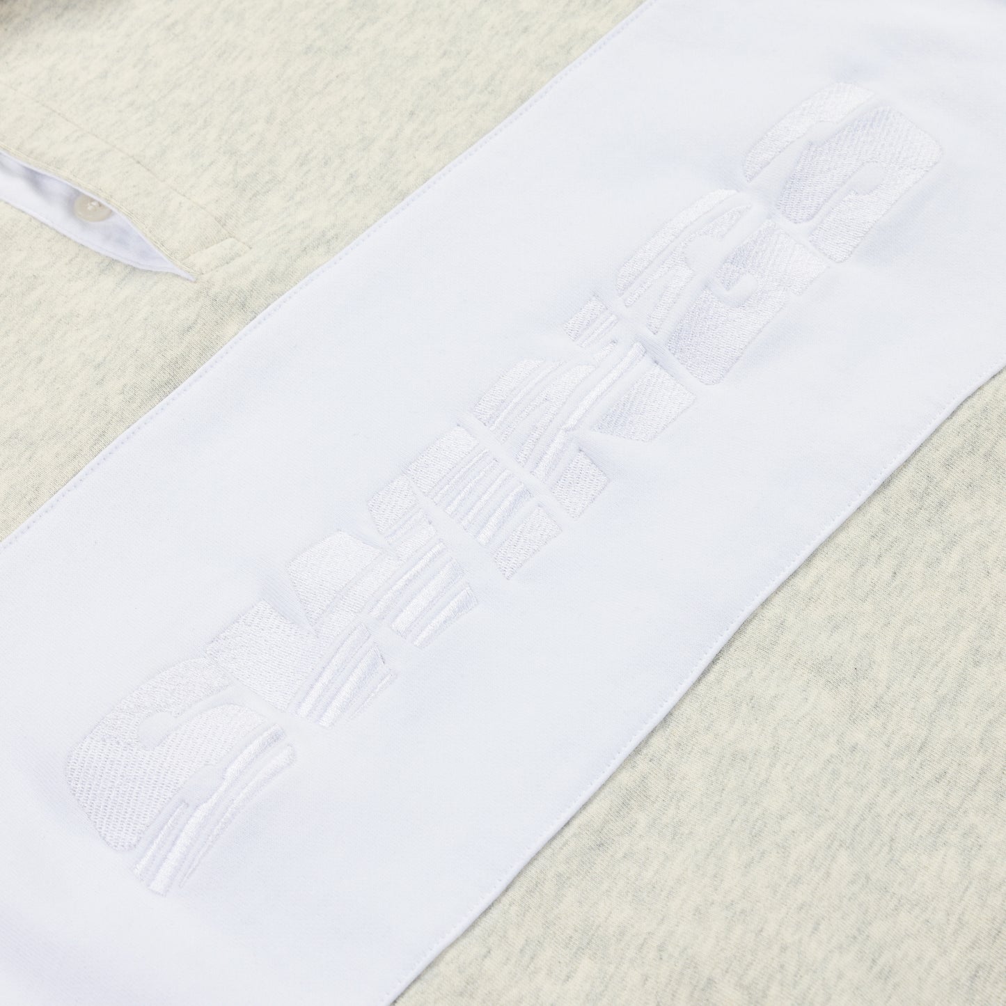 RUGBY POLO HEATHER