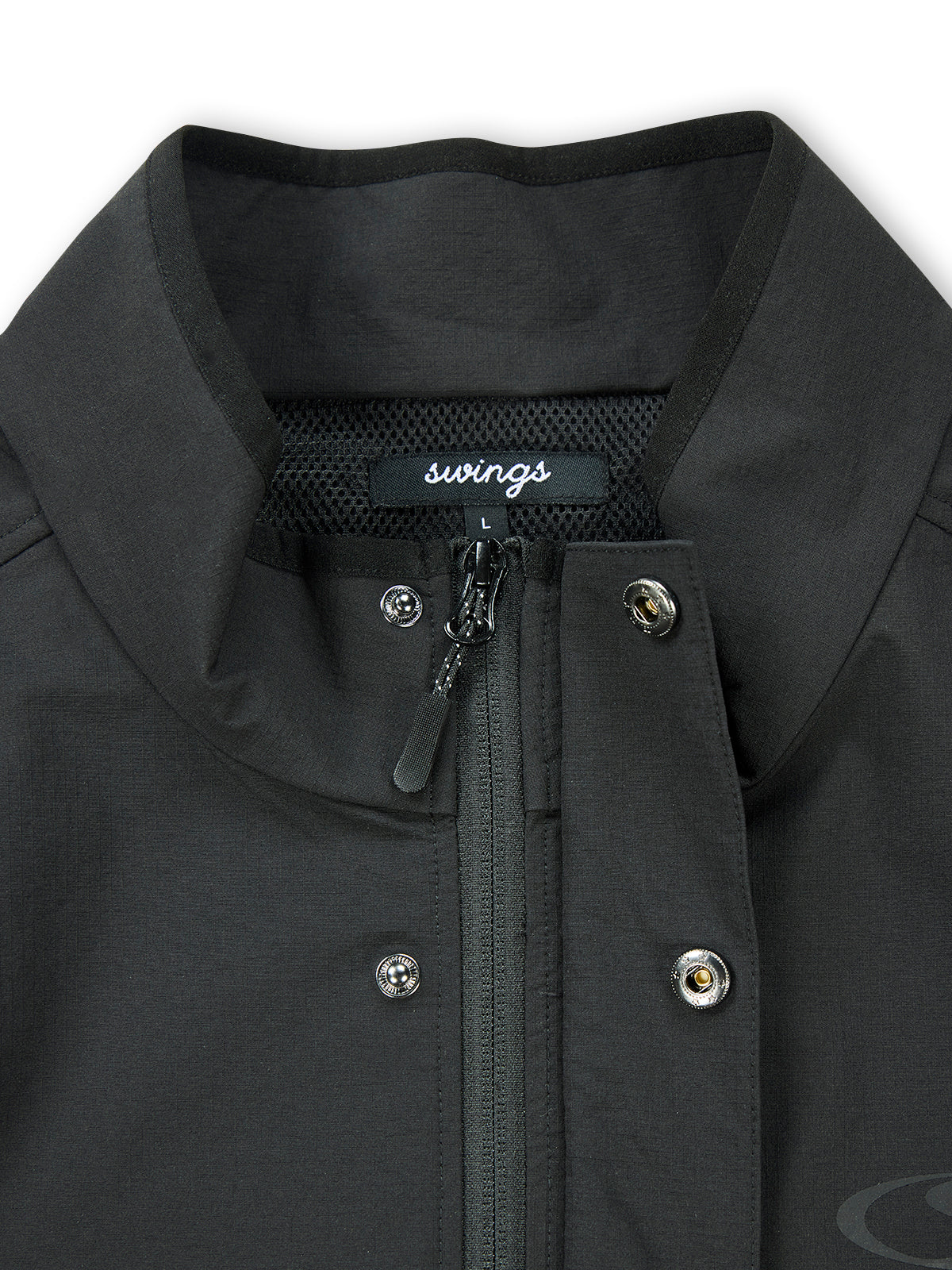 ALL-WEATHER TRACK JACKET
