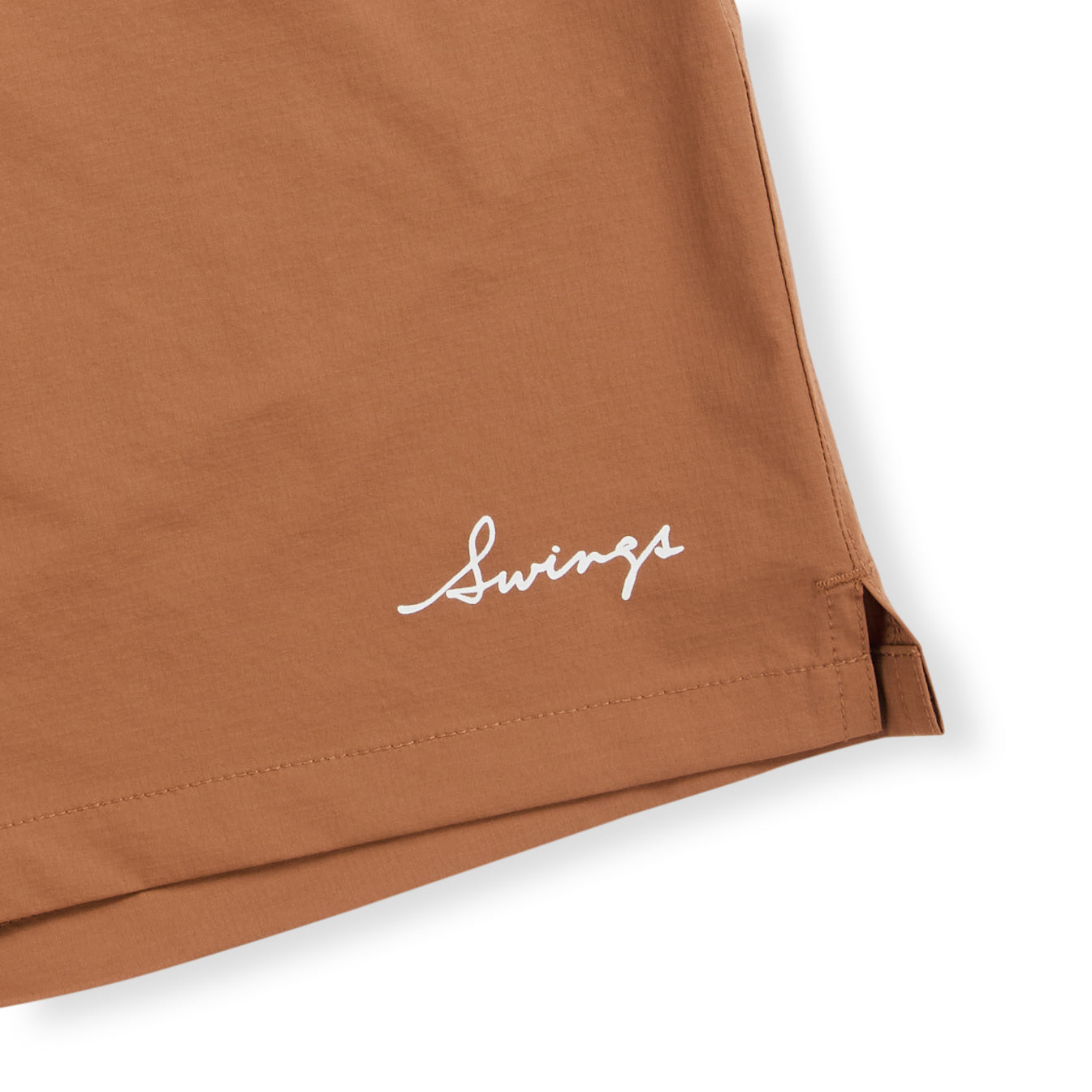 RIPSTOP SHORTS TERRACOTTA