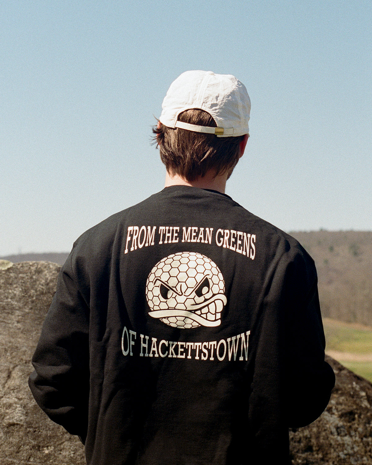 H-TOWN CREWNECK
