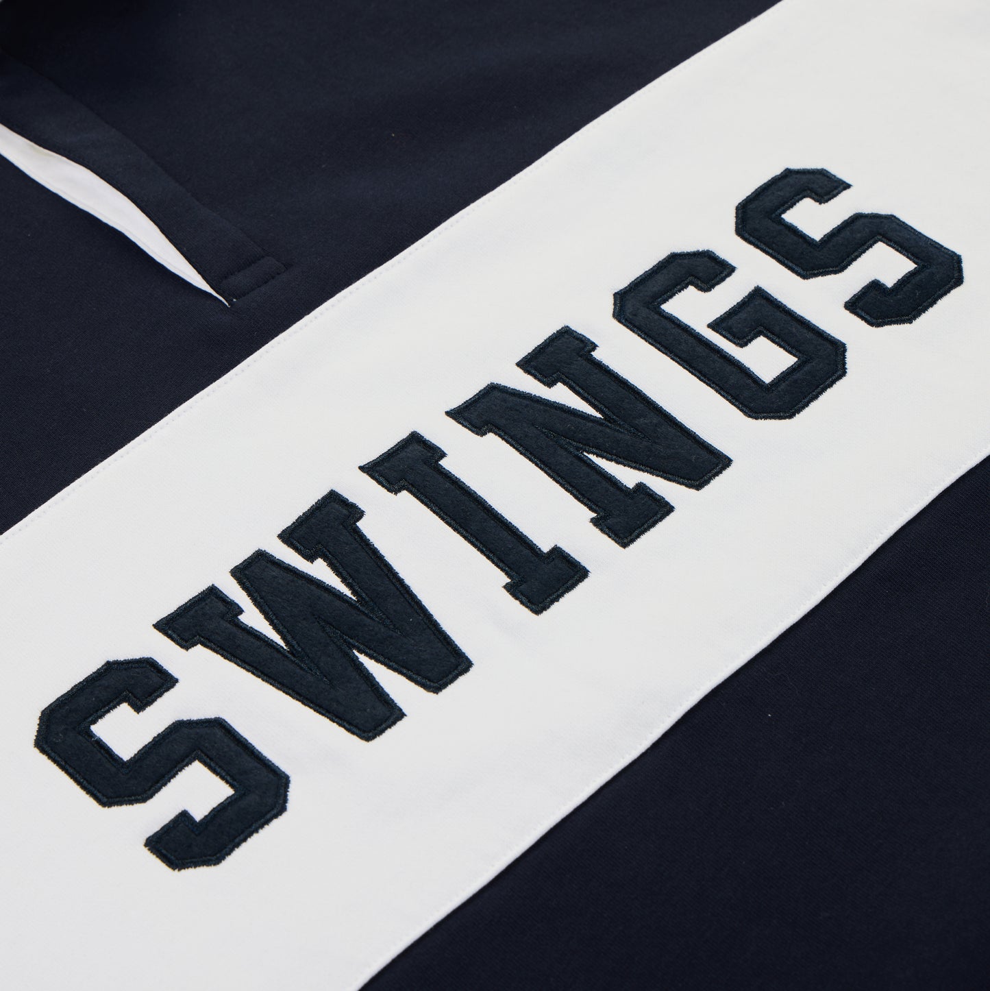 RUGBY POLO NAVY