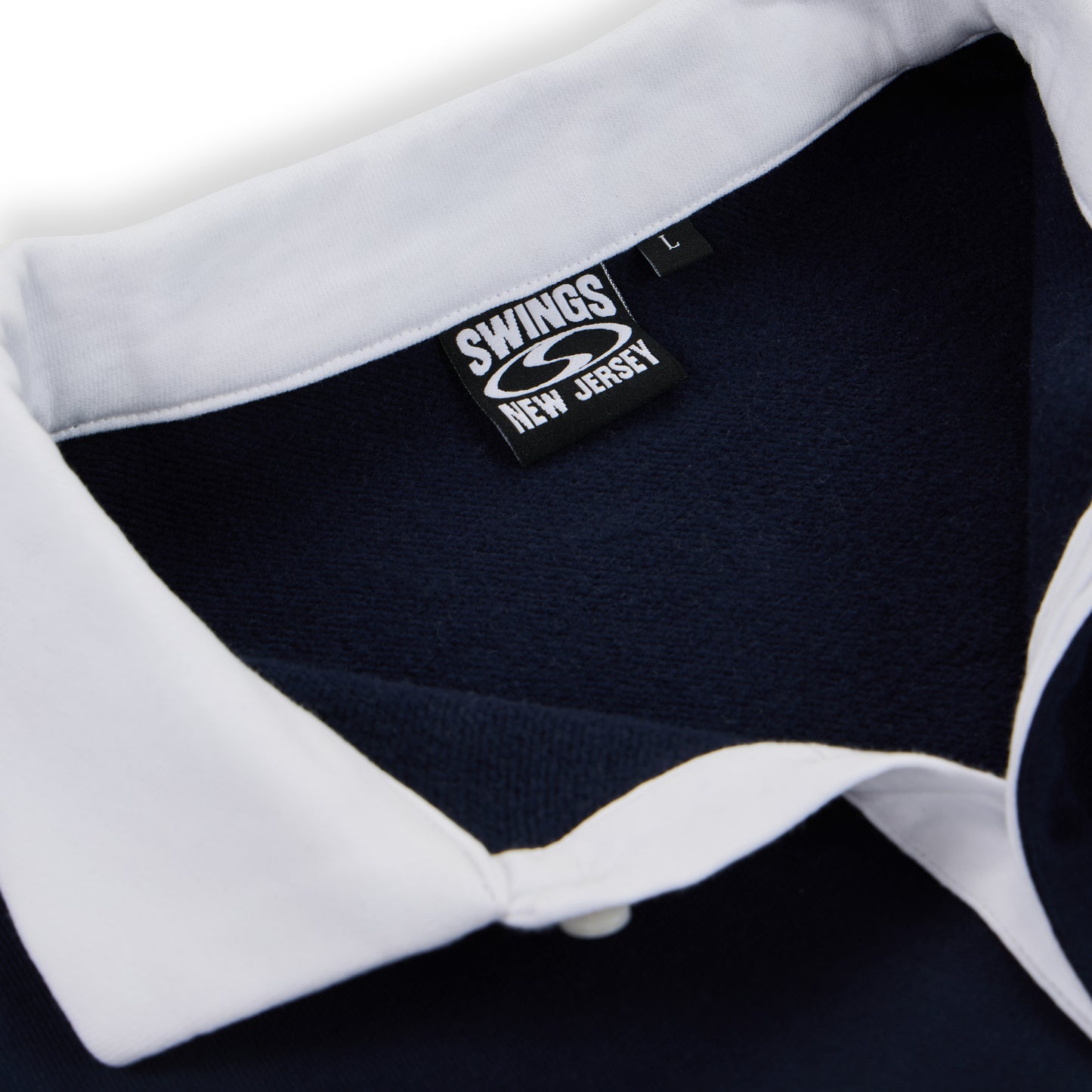 RUGBY POLO NAVY
