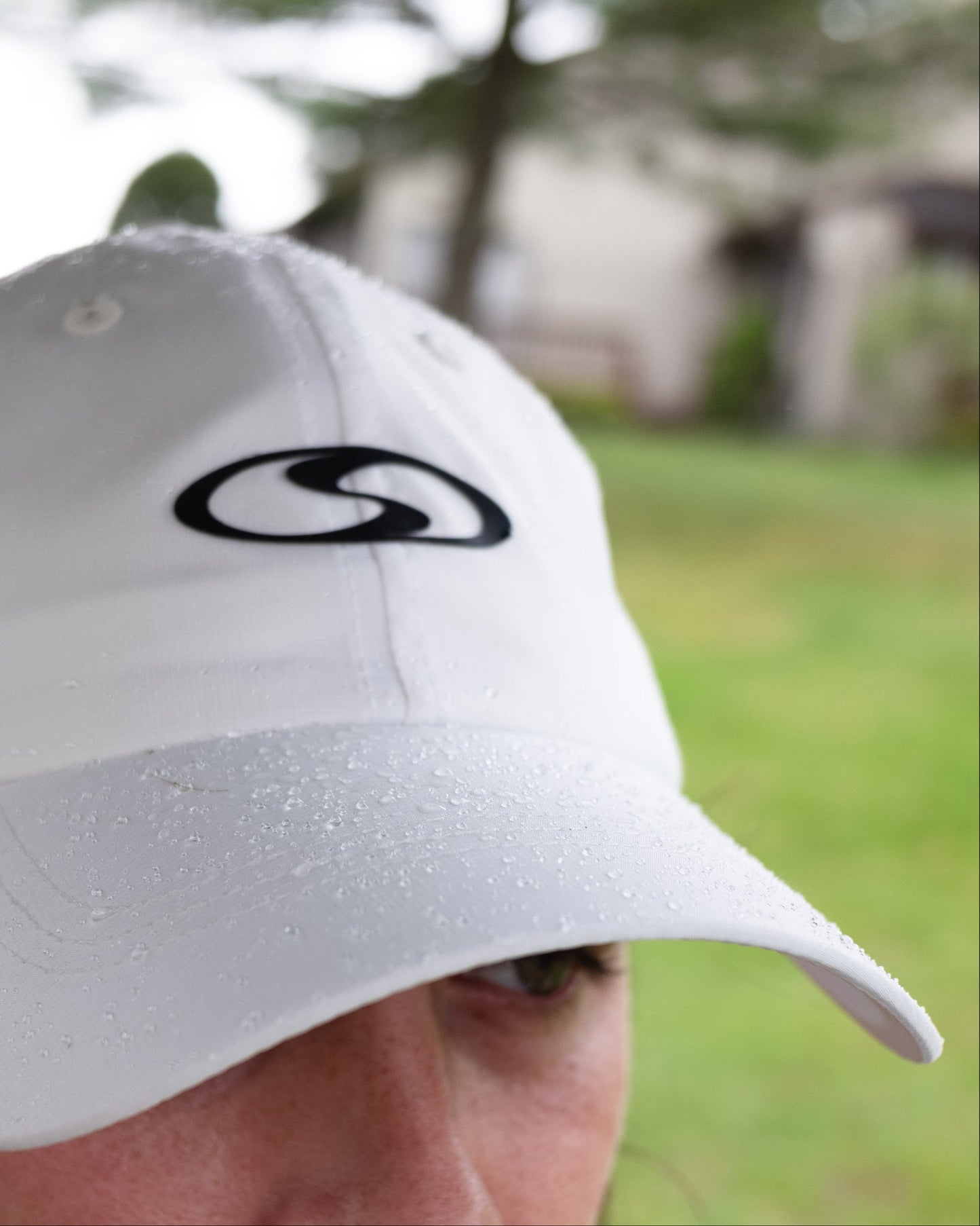 TECH HAT WHITE
