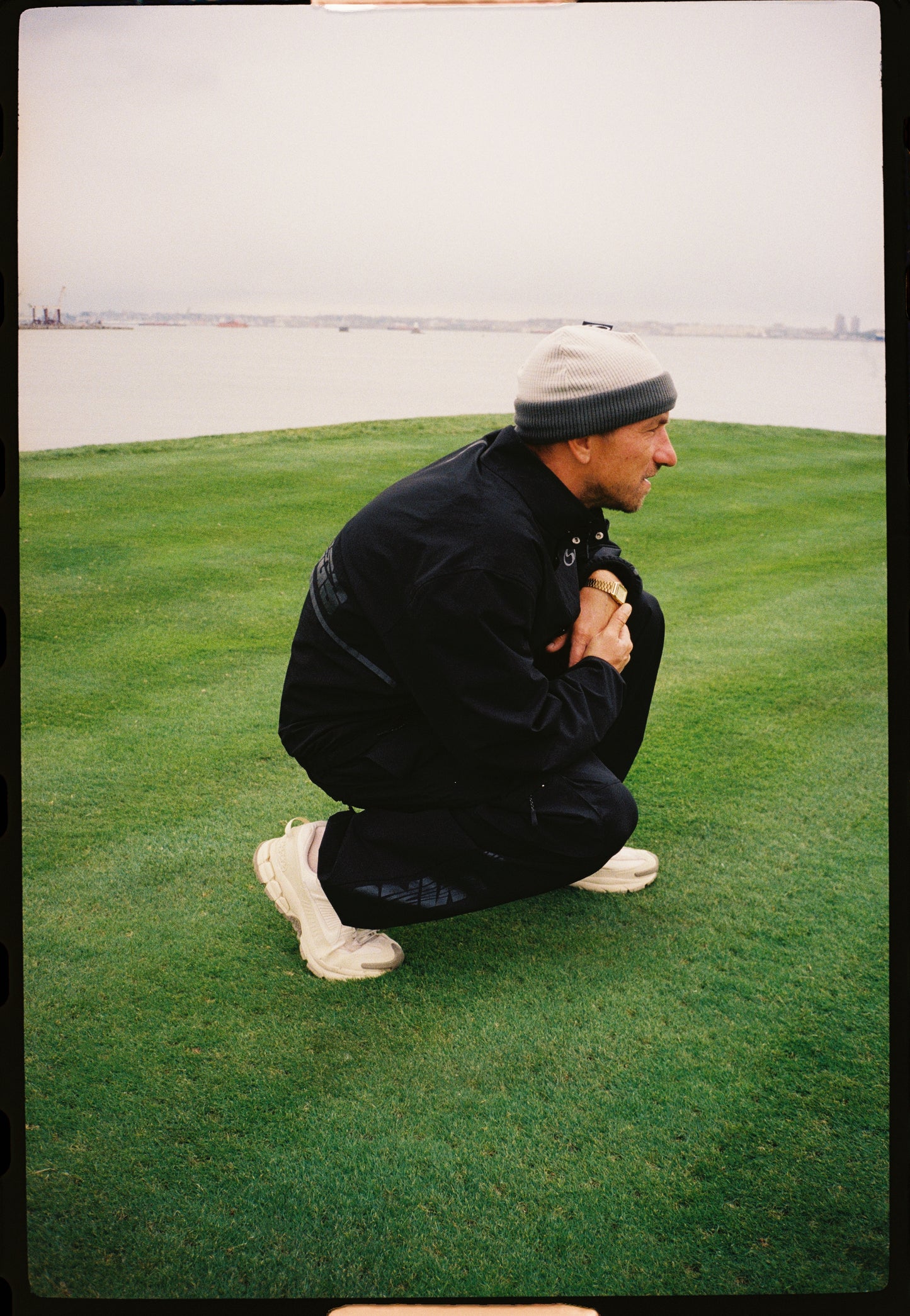 ALL-WEATHER TRACK PANTS