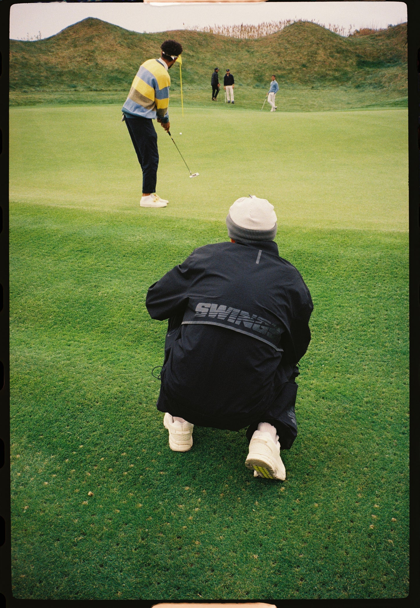 ALL-WEATHER TRACK JACKET