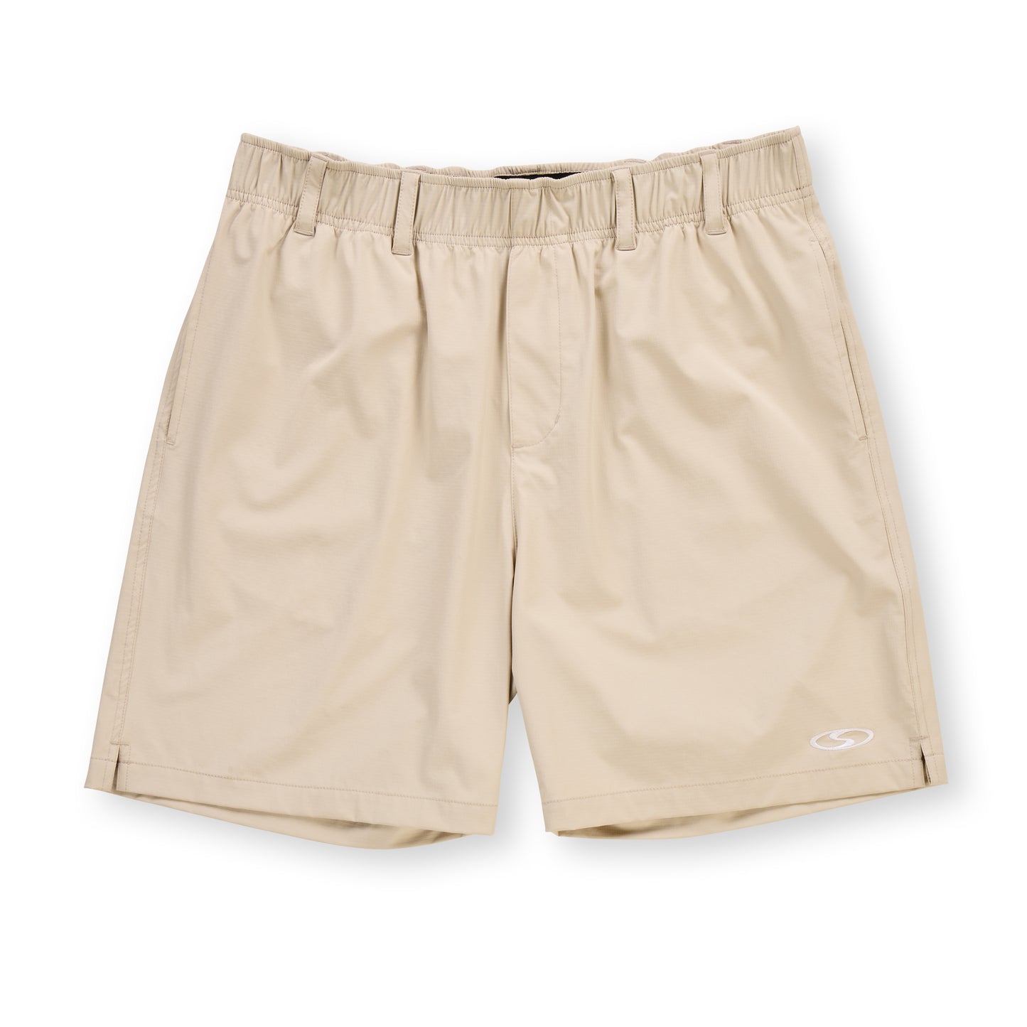 CADDIE SHORTS LIGHT KHAKI